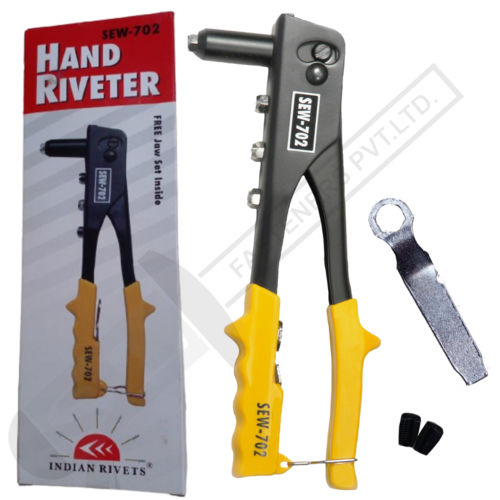 SEW-702 Pliers Type Hand Riveter