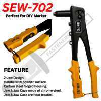 SEW-702 Pliers Type Hand Riveter