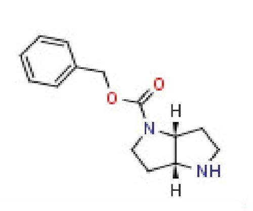 (3Ar*,6ar*)-benzylhexahydropyrrolo [3,2-b]pyrrole-1(2h)-carboxylate