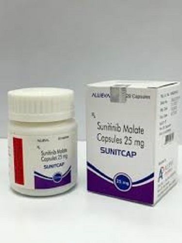 Sunitinib malate 25mg