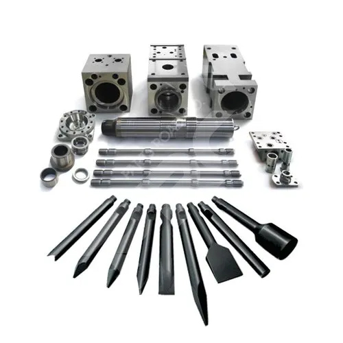 Rock Breaker Spare Parts - Feature: High Efficiency