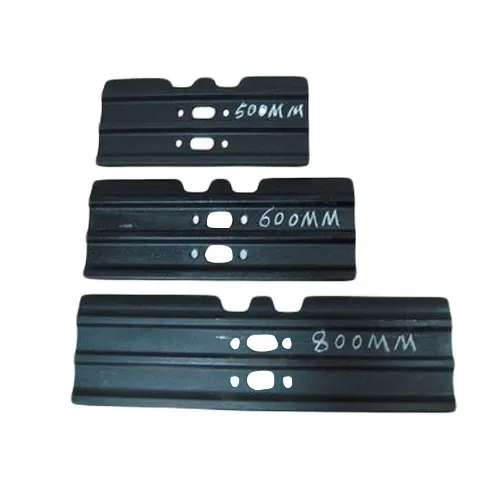 Track Shoe Plates For Excavators