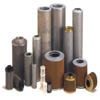 Excavator Filter - Feature: High Efficiency