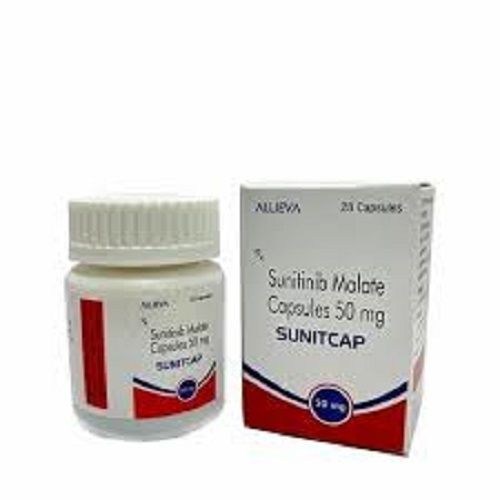 Sunitinib maleate 50 mg