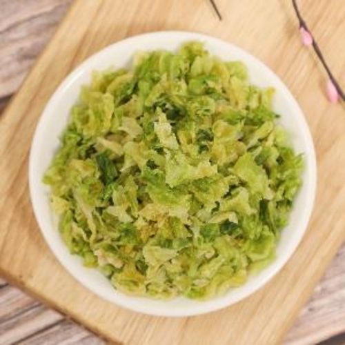 Freeze dried Cabbage