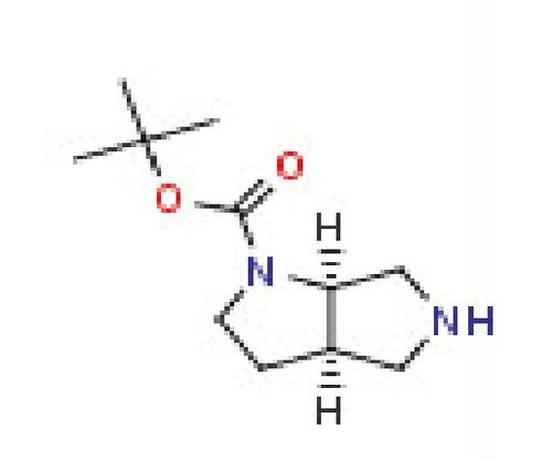 (3aR,6aR)-tert-butyl hexahydropyrrolo[3,4-b]pyrrole-1(2H)-carboxylate