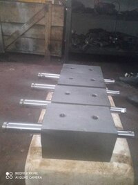 Customised Hydraulic Cylinder