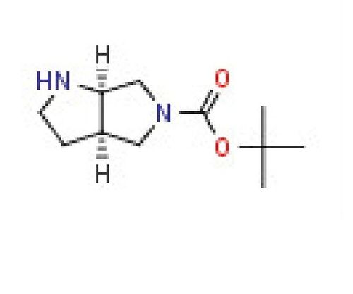 (3aR,6aR)-tert-butyl hexahydropyrrolo[3,4-b]pyrrole-5(1H)-carboxylate