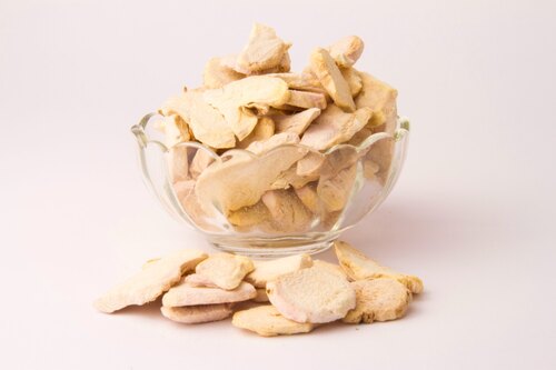 Freeze dried Ginger