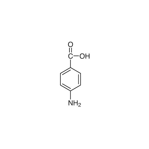 4 Amino Benzoic Acid - Grade: Industrial Grade