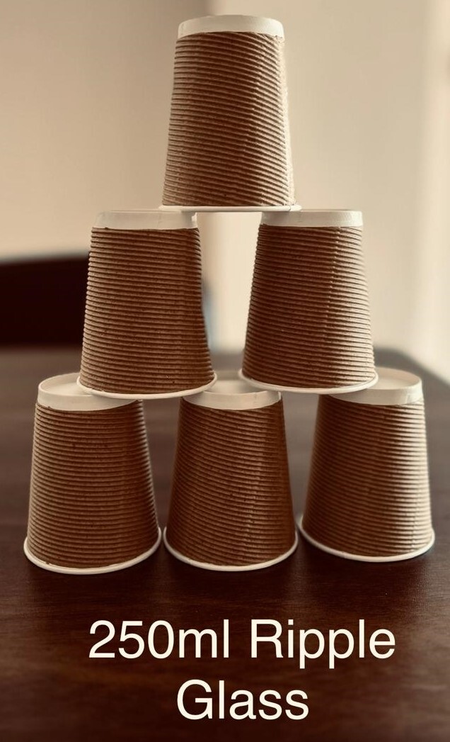 Ripple Paper Cup - Color: Different Available