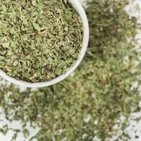 Freeze Dried Oregano - Color: Green