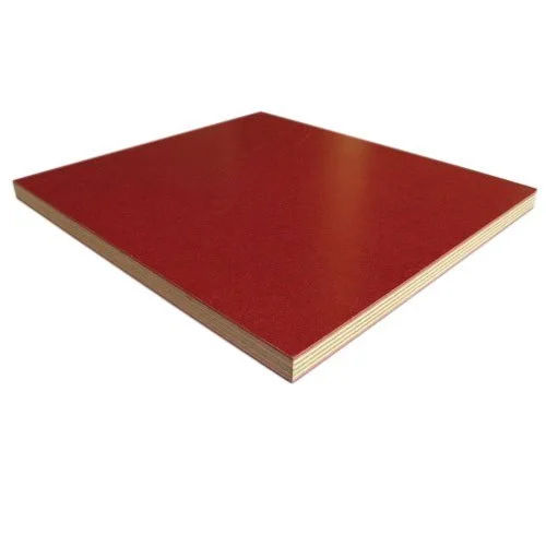 40 Kg High 18Mm Density Grade Film Face Shuttering Plywood - Core Material: Poplar