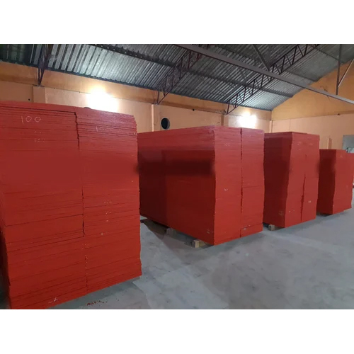 34 kg High Density Grade Film Face 12mm Shuttering Plywood