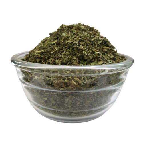 Freeze Dried Tulsi - Color: Green