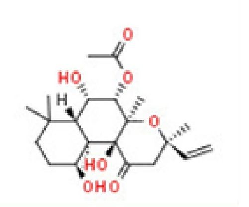 (3R,4aR,5S,6S,6aS,10S,10aR,10bS)-6,10,10b-Trihydroxy-3,4a,7,7,10a-pentamethyl-1-oxo-3-vinyldodecahydro-1H-benzo[f]chromen-5-yl acetate