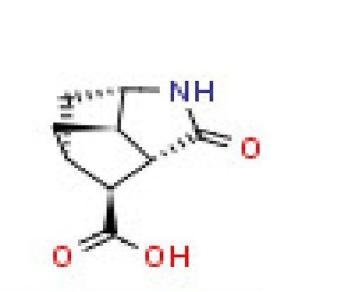 (3S,3Ar,5s,6as,7s)-2-oxooctahydro-3,5-methanocyclopenta[b]pyrrole-7-carboxylic acid