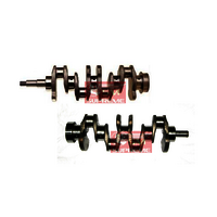 Automotive Crankshafts - Steel Material, As Per Specifications | High Performance Application For Mitsubishi Canter, Fuso, Mazda, Toyota, Tata, Eicher