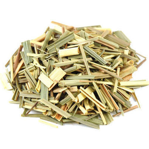 Freeze Dried Lemon Grass - Color: Green