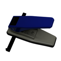 8106 Semi Circle D Cut Slot Punch