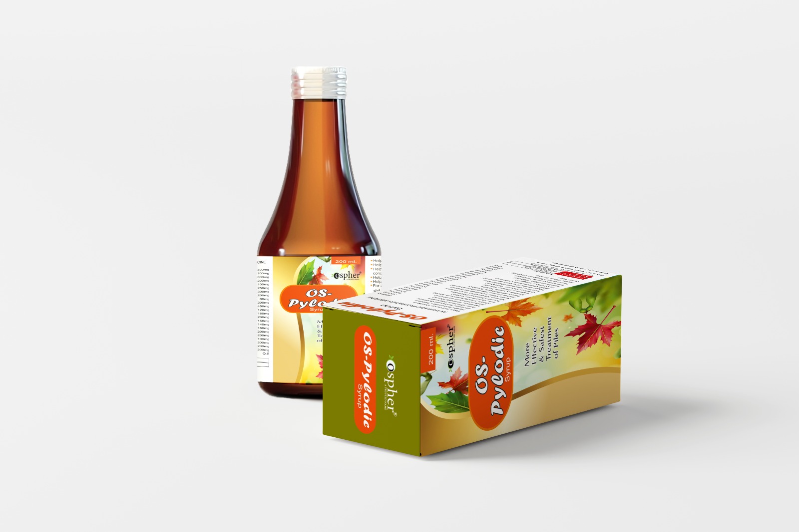 Ayurvedic Piles Syrup