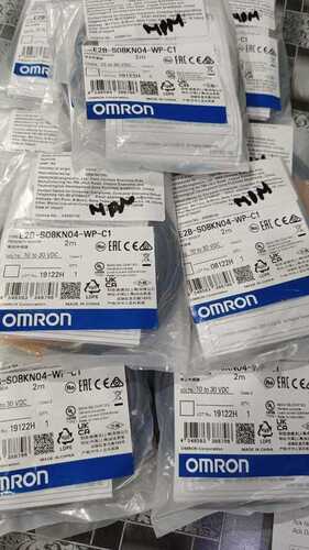 OMRON, PROXIMITY SENSOR, E2B-S08KN04-WP-C1