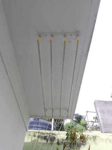 Ceiling Cloth Drying Hangers near Thilagar Nagar