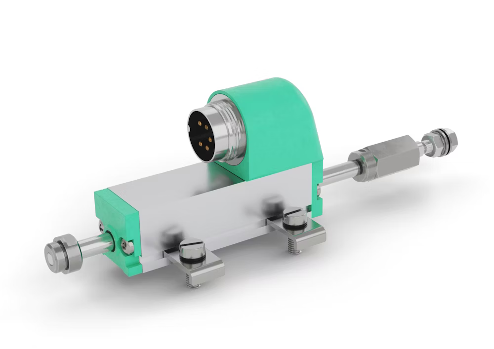 Gefran Displacement Transducers Py Series