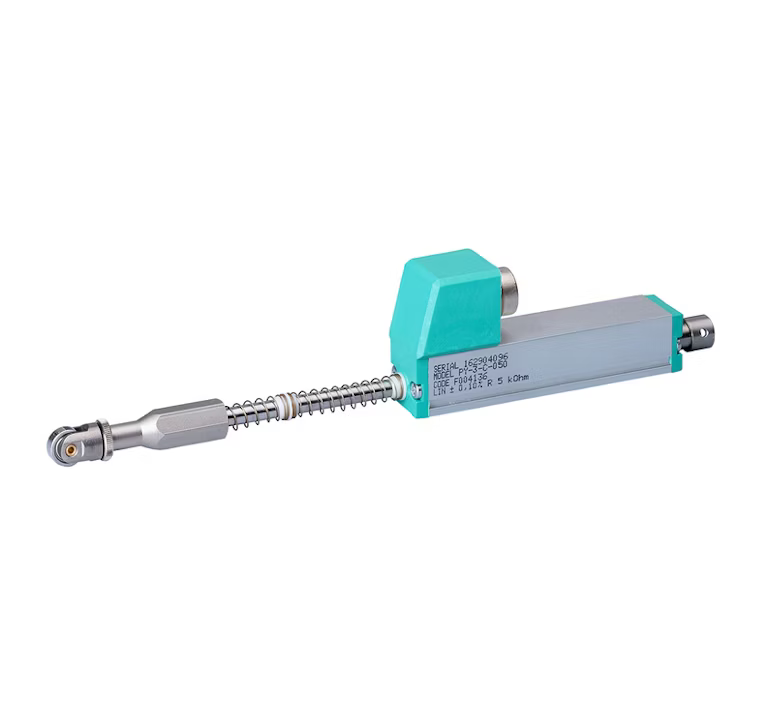 Gefran Displacement Transducers Py Series