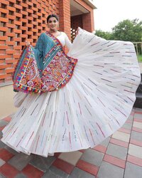 Navratri lehenga