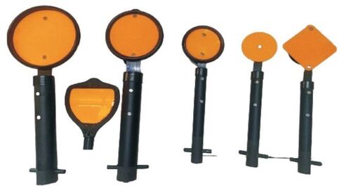 मिनी मीडियन मार्कर और डेलिनिएटर