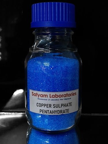 Copper Sulphate Pentahydrate