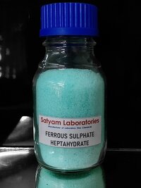 Blue-green Crystals Or Powder Ferrous Sulphate Heptahydrate - Application: Feed Additive