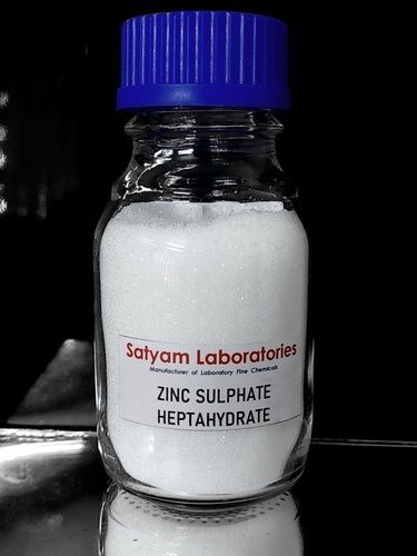 Zinc Sulphate Heptahydrate