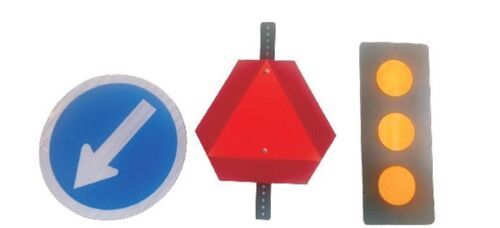 VARIOUS SAFETY SIGN BOARD