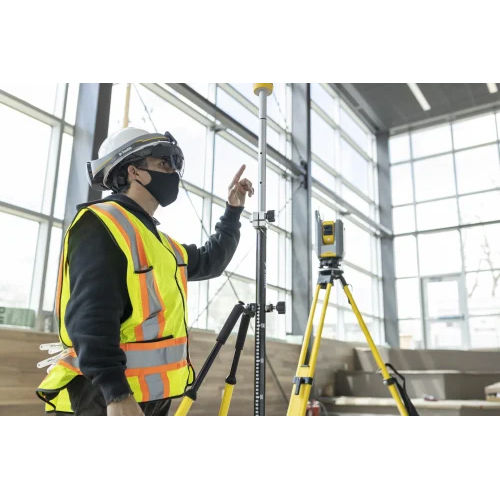 Calibration Of Trimble Total Station