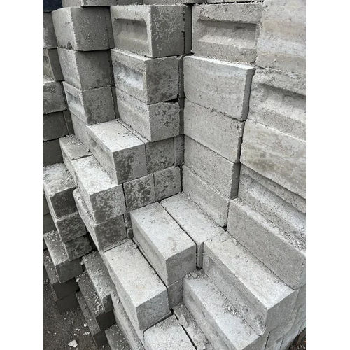 Grey Fly Ash Cement Bricks