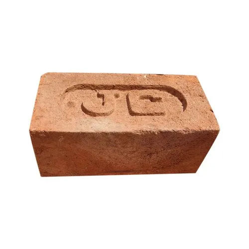 Red Clay Brick - Shape: Rectangular