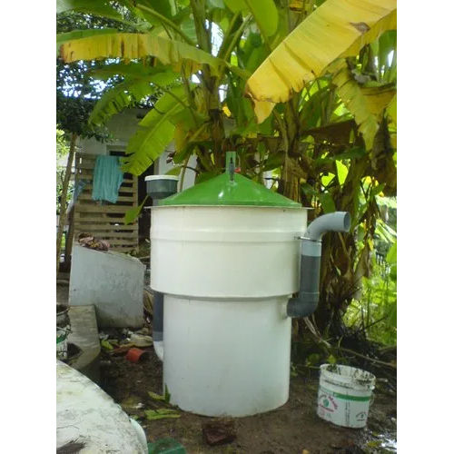 Domestic Biogas Plant