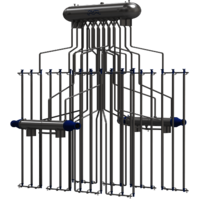 Heat Recovery Unit - High-efficiency Heat Exchanger For Quenching Oil Systems, Energy Saving And Sustainability Enhancements