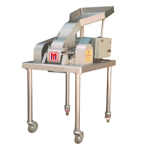 Community Mill Machine - Material: Stainless Steel