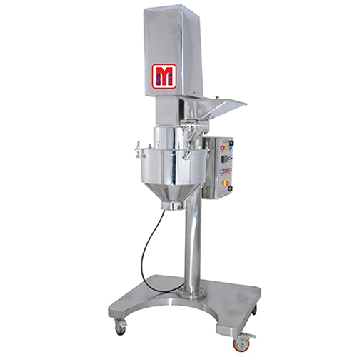 Multi Mill With Vfd System Machine - Material: Stainless Steel