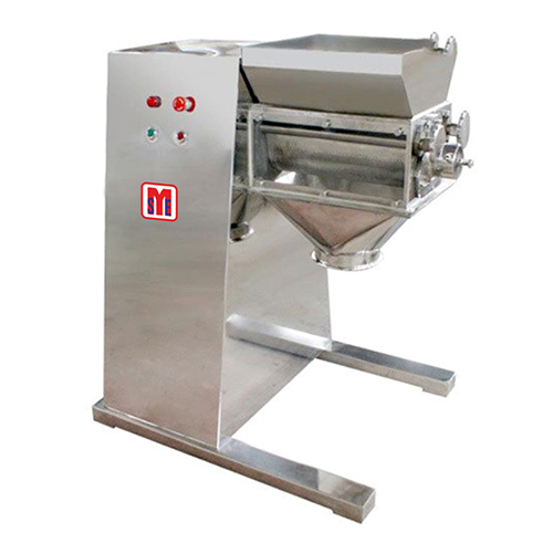 Oscillating Granulator Machine - Material: Stainless Steel