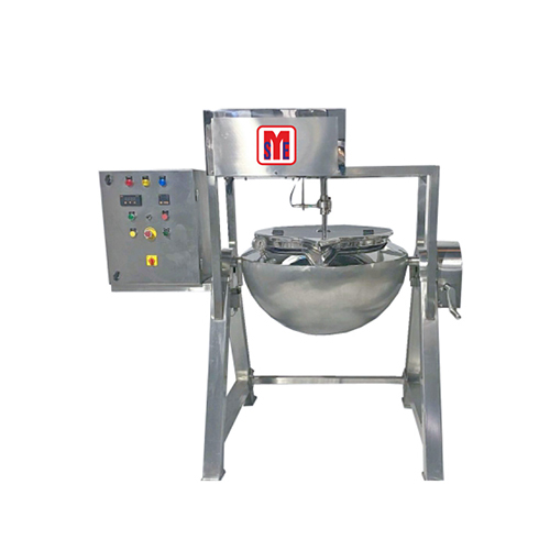 Paste Kettle Machine