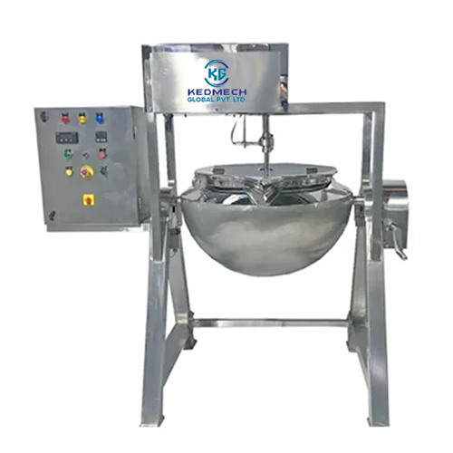 Paste Kettle Machine