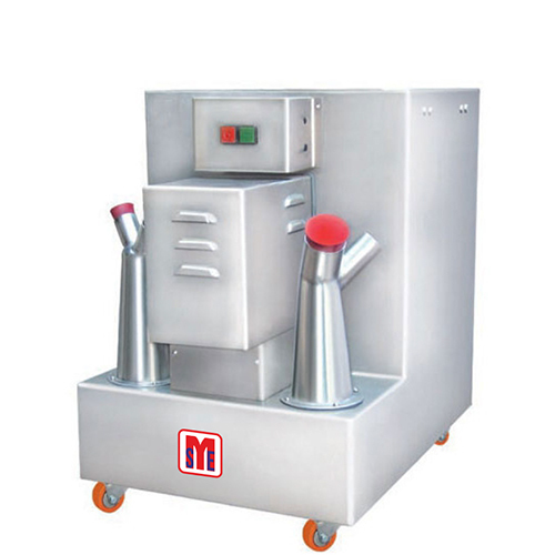 Dust Extractor - Capacity: 20 L Ltr