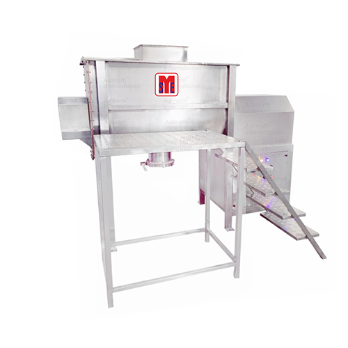 Ribbon Blender Mixer