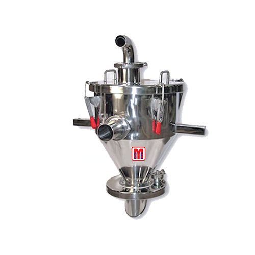 Vacuum Conveying System - Material: Stainless Steel