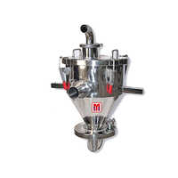 Vacuum Conveying System - Material: Stainless Steel
