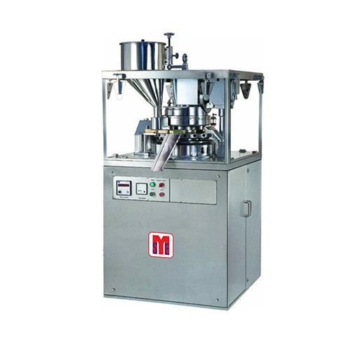 D4 Type Slugging Machine - Material: Stainless Steel